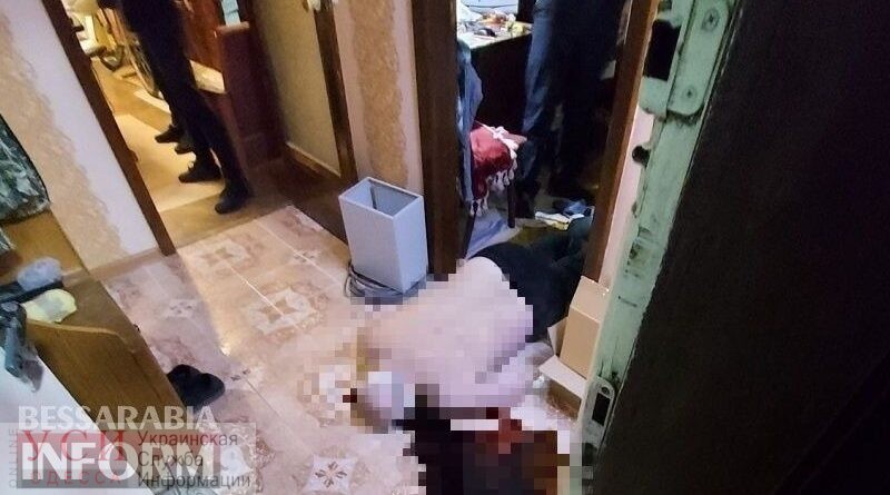 В Сергеевке обнаружили труп в квартире «фото»