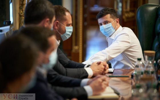 Президент намерен провести проверку всех детских лагерей «фото»