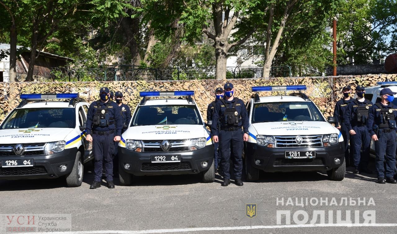 Начала работать туристическая полиция: в Одессе организовали 4 станции (фото, видео) «фото»