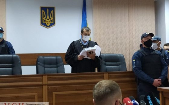 Дело Стерненко: в суде постараются изменить “невозможный” адрес домашнего ареста «фото»