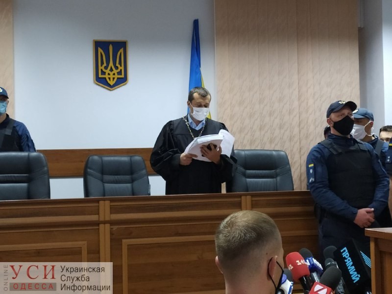 Дело Стерненко: в суде постараются изменить “невозможный” адрес домашнего ареста «фото»
