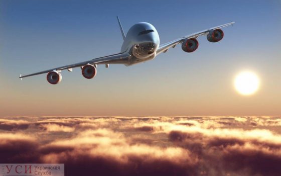 В Украине начинают открывать небо: иностранцам тоже разрешили въезд «фото»