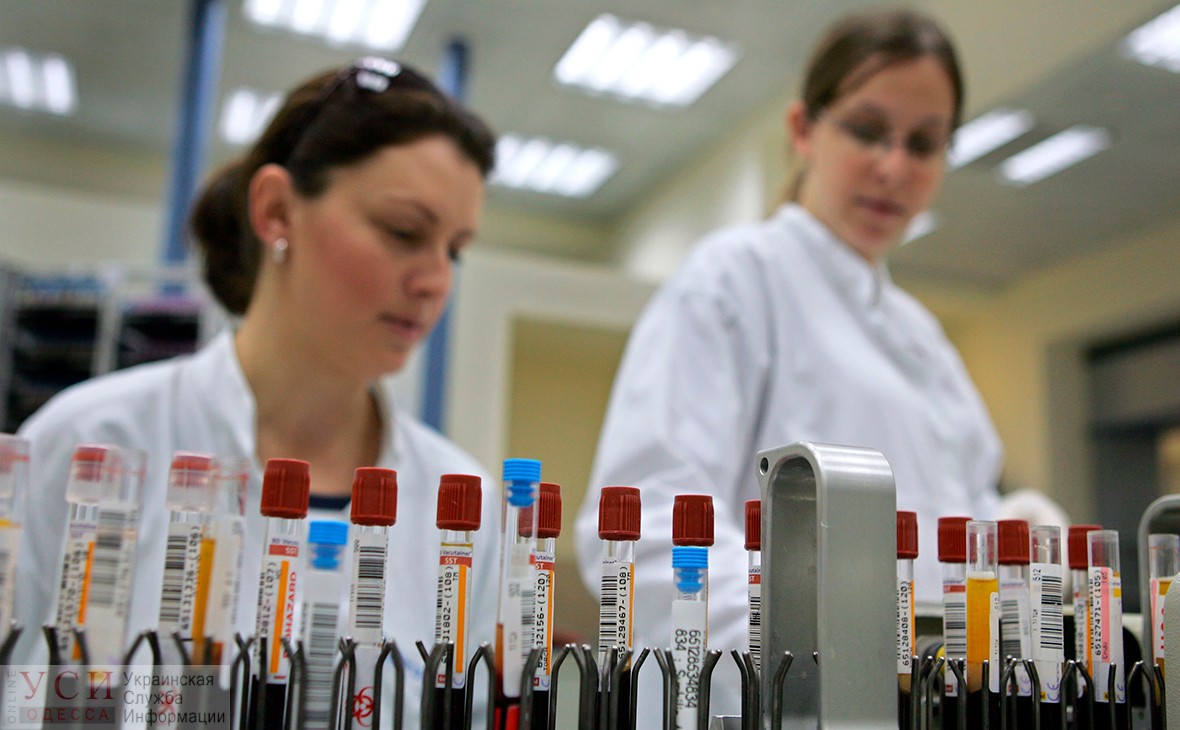 В Одессе и области антирекорд: 95 новых заболевших коронавирусом «фото»