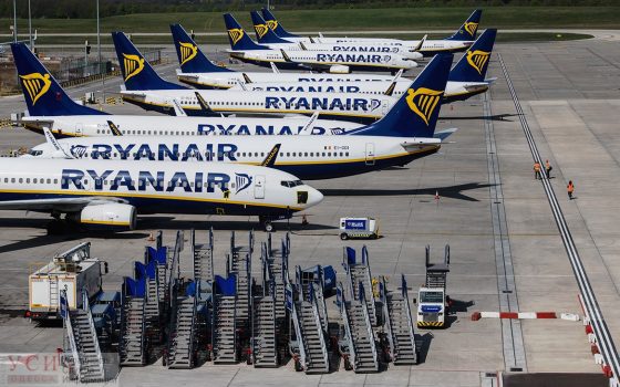 Ryanair запустила продажу билетов в Италию: эксперты говорят, что покупать их пока не стоит «фото»