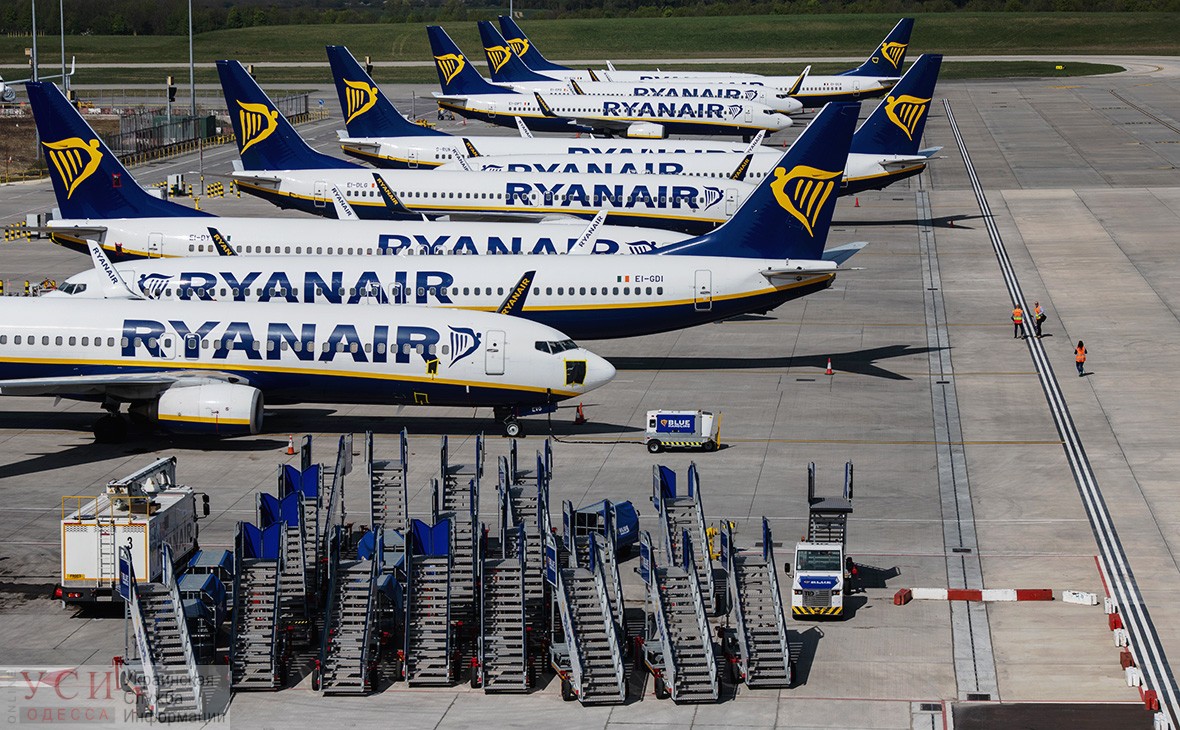Ryanair запустила продажу билетов в Италию: эксперты говорят, что покупать их пока не стоит «фото»