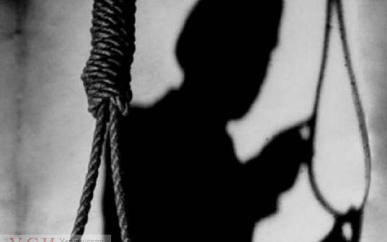 Возле спуска к морю в Одессе обнаружили повешенного с предсмертной запиской «фото»