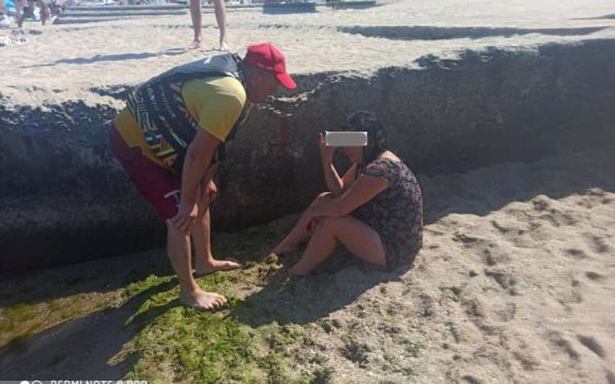 В “Отраде” молодая девушка пыталась покончить жизнь самоубийством (фото) «фото»