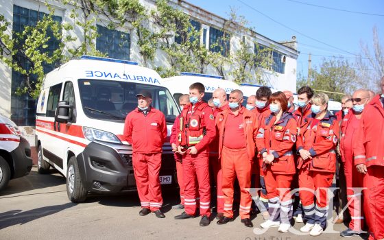 Одесской “скорой” не хватает 113 миллионов: облздрав надеется на помощь местных советов(фото) «фото»