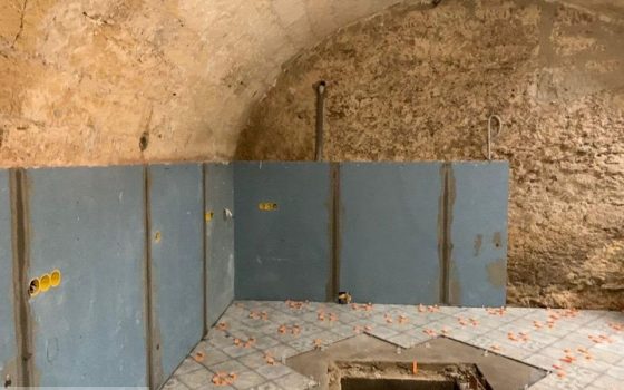 Фирмы, связанные с депутатом от “Доверяй делам”, разрушают памятник архитектуры без документов (фото, видео) «фото»