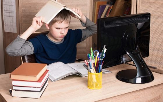 С 1 сентября дистанционное обучение в школах может продолжиться, – СНБО «фото»