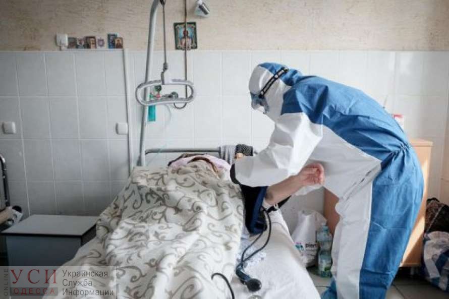 В Одесской области вспышка коронавируса: уровень заболеваемости вырос в 2 раза, в Измаильском районе – в 7 раз «фото»