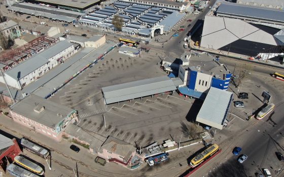 Автостанцию “Привоз” передали в управление АРМА: для нее ищут управляющего «фото»