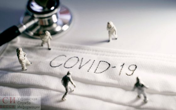 Замдиректора одесского горздрава заболела коронавирусом «фото»