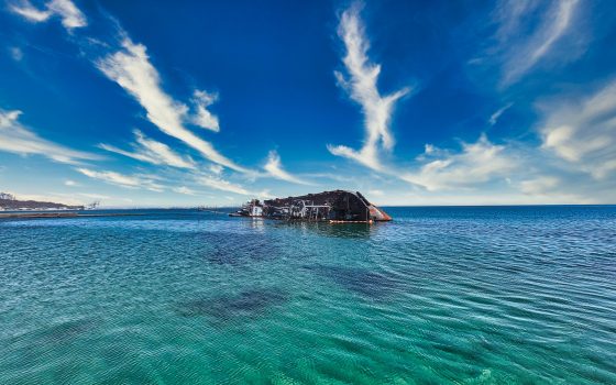 Подъем Delfi снова откладывается: судовладельцу втихомолку продлили срок, а в ОГА надеются на министра «фото»