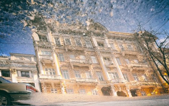 Одесситов ожидает теплый, но дождливый понедельник «фото»