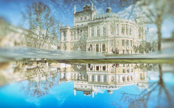 Одесситам обещают холодную среду с дождем «фото»