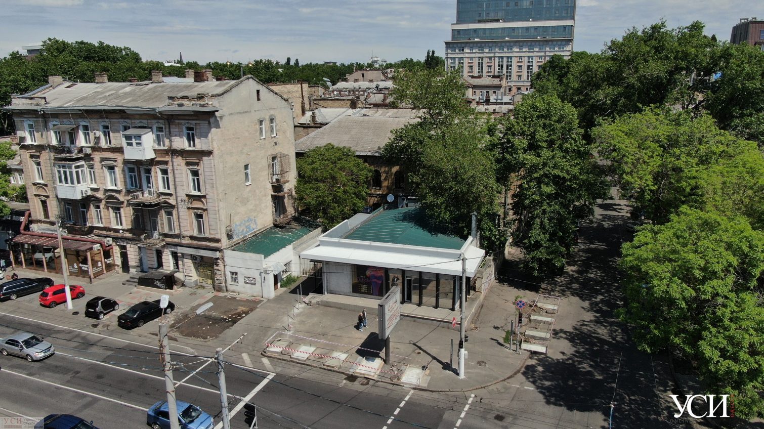 В центре Одессы возле памятников архитектуры вырастет новострой: местные бьют тревогу «фото»