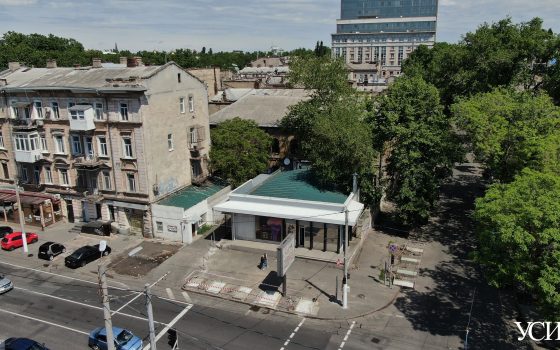 В центре Одессы возле памятников архитектуры вырастет новострой: местные бьют тревогу «фото»