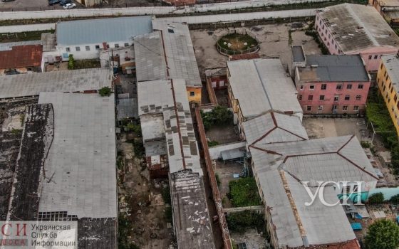 Стало известно, когда могут начать продавать одесские тюрьмы «фото»