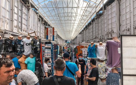 Кража со склада на 70 тысяч долларов: полиция начала расследование (видео) «фото»