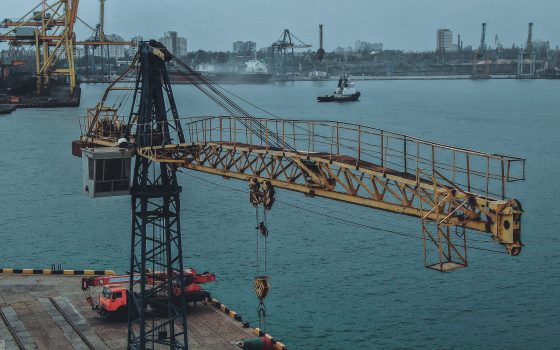 В Украине ищут руководителей 5 портов, среди них – Одесский «фото»