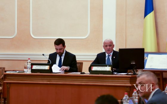 Скоро выборы: Труханов обрушился с критикой на “оппозиционеров” и назвал их “политическими мерзавцами” «фото»