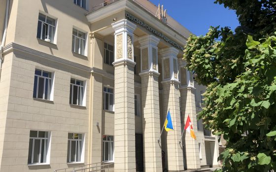 Суд запретил “Гефесту” строить на 13-й станции Фонтана (фото, видео) «фото»