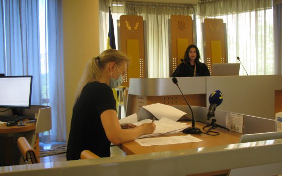 Скандальная стройка под Французским бульваром: застройщику не удалось закрыть дело «фото»