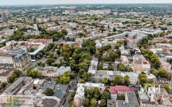 В Одессе в жилых домах будут искать незаконные строительные работы и перестройки «фото»