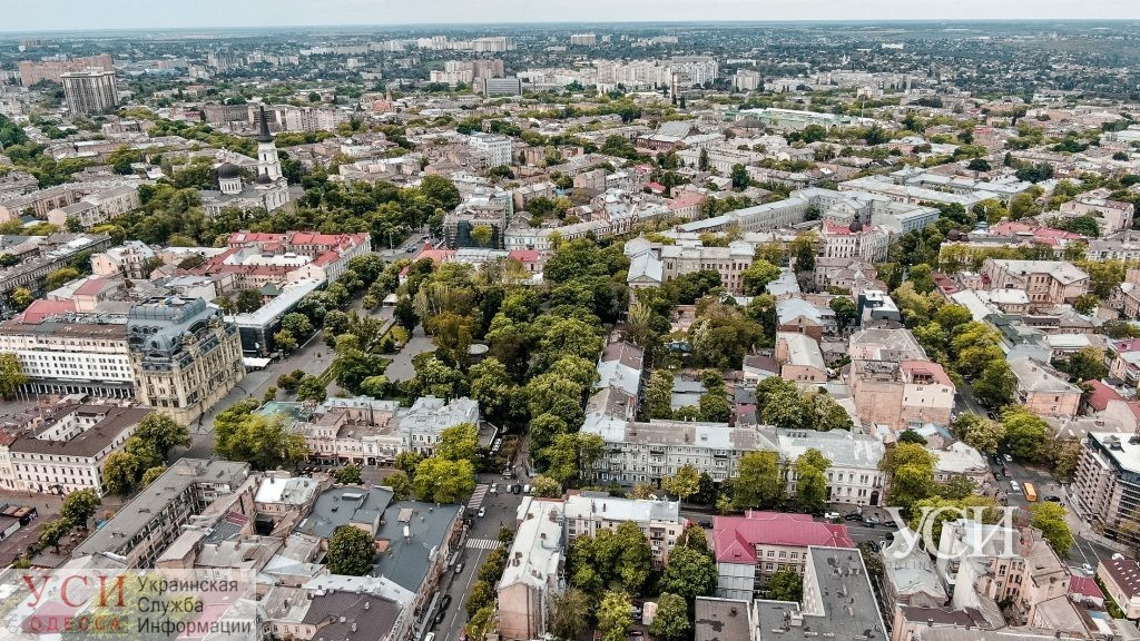 В Одессе в жилых домах будут искать незаконные строительные работы и перестройки «фото»
