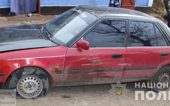 В Одесской области будут судить водителя, который насмерть сбил женщину и сбежал «фото»