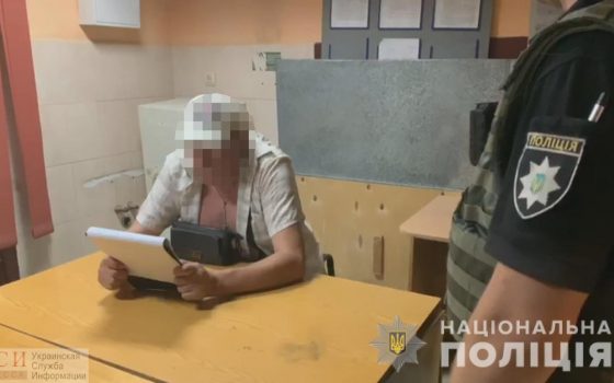 В Одессе мужчина ранил знакомого ножом в сердце: нападавшего задержала полиция «фото»