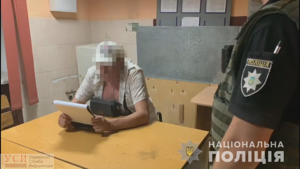 В Одессе мужчина ранил знакомого ножом в сердце: нападавшего задержала полиция «фото»