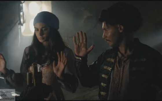 Одесская киностудия показала тизер фильма “Крепость Хаджибей” «фото»