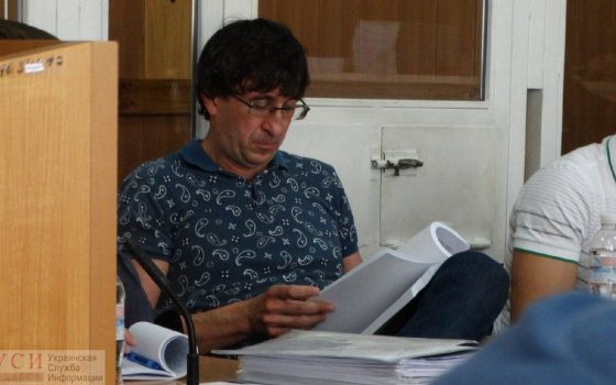 Депутата Одеської міськради Шкрябая просять взяти під варту з альтернативою у 10 мільйонів гривень завстави (текстова трансляція, фото) «фото»