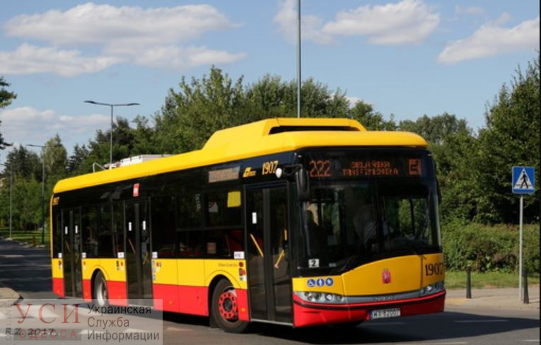У Труханова все еще верят в стамбульские автобусы и хотят переоборудовать их в электробусы «фото»