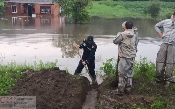 Одесской области угрожает наводнение: может затопить несколько районов «фото»