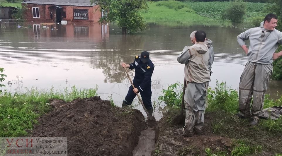 Одесской области угрожает наводнение: может затопить несколько районов «фото»