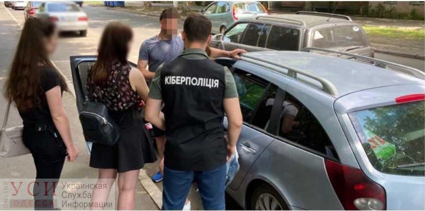 Продавал данные банков и базы водительских прав: в Одессе разоблачили хакера «фото»