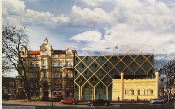 В Одессе над памятником архитектуры хотели надстроить отель: архитекторы выступили против (фото) «фото»