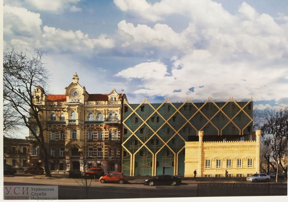 В Одессе над памятником архитектуры хотели надстроить отель: архитекторы выступили против (фото) «фото»