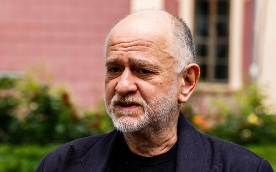 Ройтбурда снова уволили: художнику придется покинуть пост директора музея «фото»