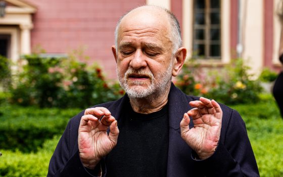 Попытка №2: под ОГА пройдет митинг в поддержку Ройтбурда «фото»