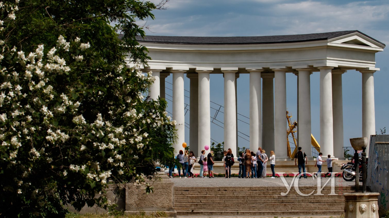 Курортный сезон. Начало: какой Одесса встретит туристов этим летом (фоторепортаж) «фото»