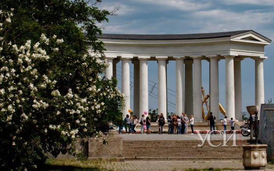 Курортный сезон. Начало: какой Одесса встретит туристов этим летом (фоторепортаж) «фото»