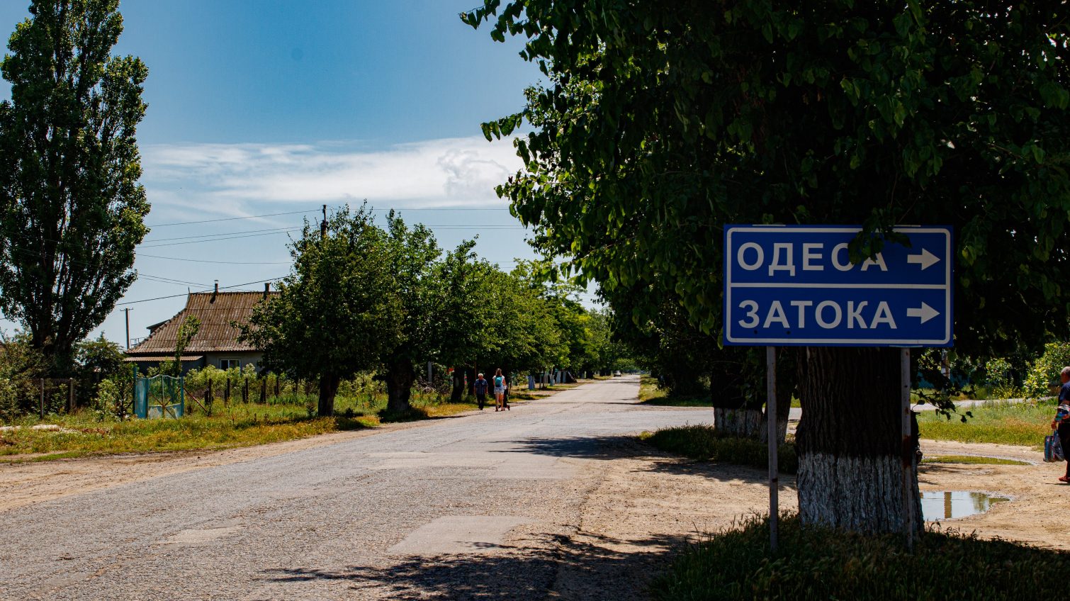 На курорте в Одесской области патрульные избили прохожего «фото»