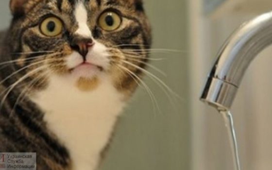 От Греческой до Приморского бульвара: в самом центре Одессы отключат воду «фото»