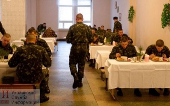 Зарабатывал на солдатах: одесского бизнесмена подозревают в подделке документов при строительстве столовой для военных «фото»