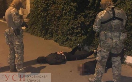 Хотели поджечь мечеть: в Одессе СБУ задержала группу неонацистов (фото) «фото»