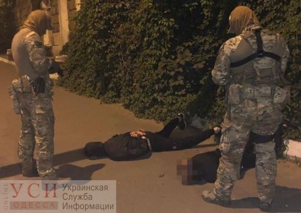 Хотели поджечь мечеть: в Одессе СБУ задержала группу неонацистов (фото) «фото»